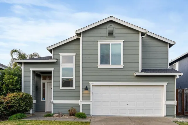 $775,000 | 1210 Maple Drive, Rohnert Park, CA 94928