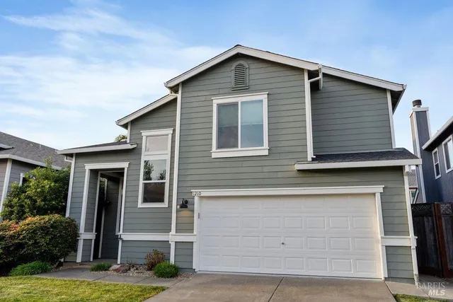 $775,000 | 1210 Maple Drive, Rohnert Park, CA 94928