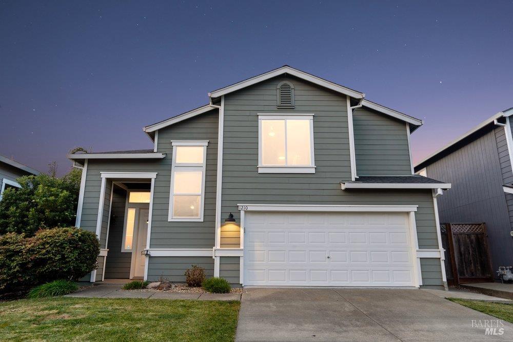 1210 Maple Drive Rohnert Park, CA 94928 - Photo 67 of 77