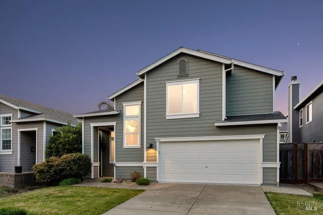 $775,000 | 1210 Maple Drive, Rohnert Park, CA 94928