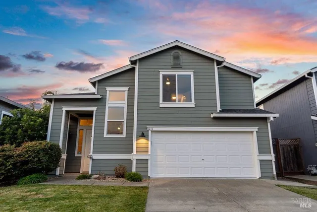 $775,000 | 1210 Maple Drive, Rohnert Park, CA 94928