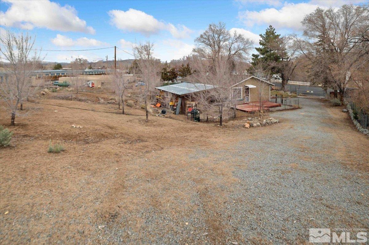 8925 Limnol Street Reno, NV 89506 - Photo 24 of 32 a view of a town with big trees