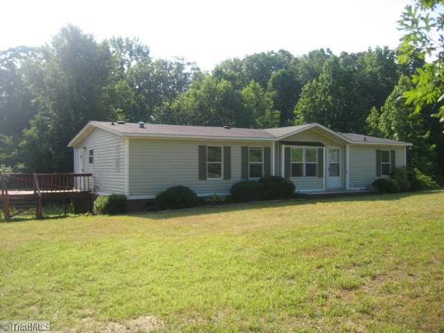 363 Setliff Road Reidsville, NC 27320 - Photo 1 of 16 Exterior Front.