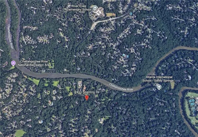 $385,000 | 2413 Spalding Drive, Sandy Springs, GA 30350
