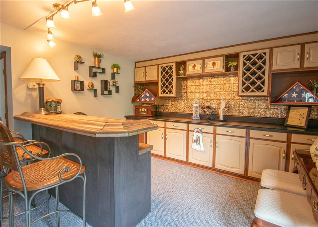 620 Timberline Lane New Stanton, PA 15672 - Photo 22 of 37 a kitchen with a sink cabinets and window
