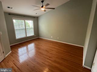 41898 Cinnabar Aldie, VA 20105 - Photo 12 of 33 an empty room with wooden floor and windows