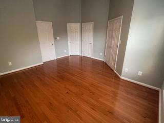 41898 Cinnabar Aldie, VA 20105 - Photo 13 of 33 a view of empty room with wooden floor
