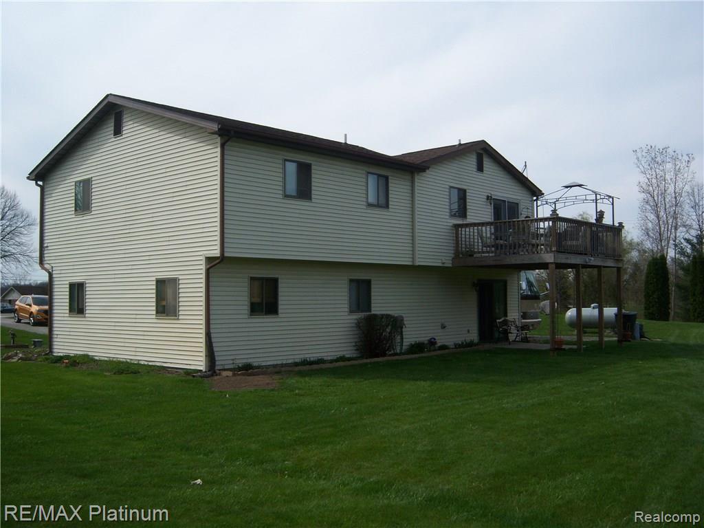 2010 North Latson Road Howell, MI 48855 - Photo 17 of 17 Rear View