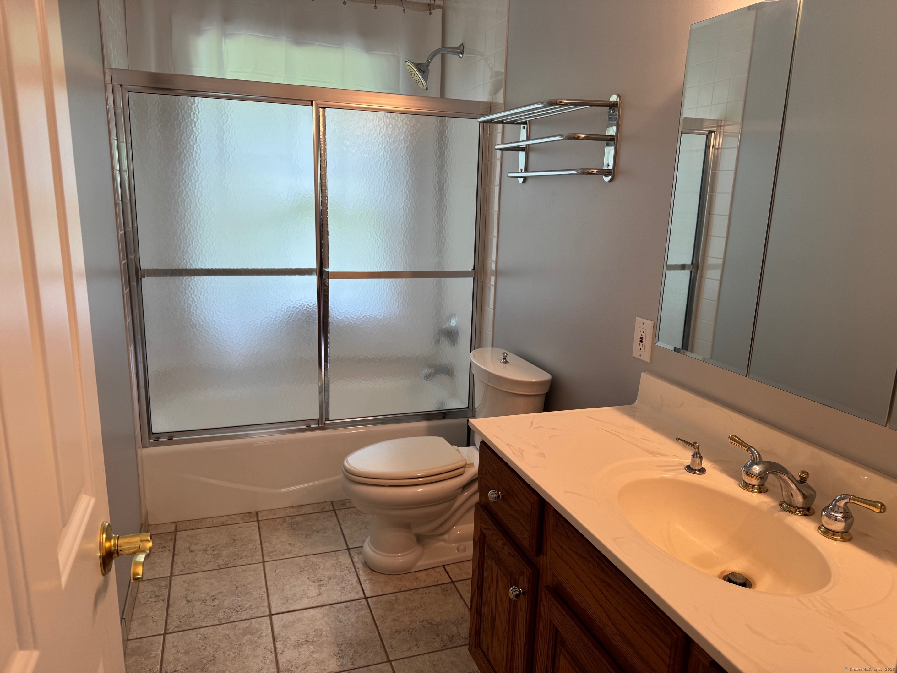 21 Highway 39, Unit A Sherman, CT 06784 - Photo 11 of 15 a bathroom with a sink toilet and shower