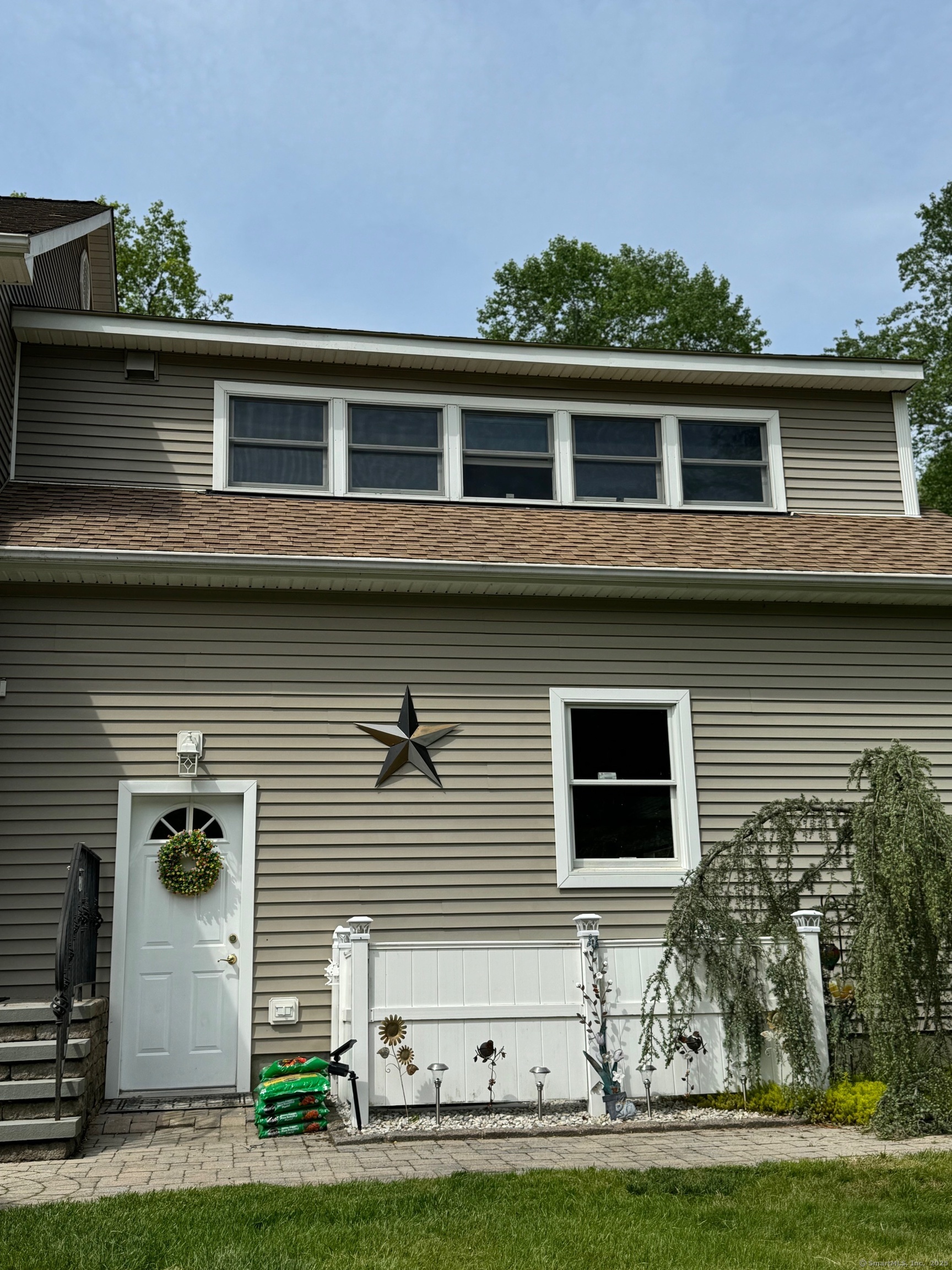 21 Highway 39, Unit A Sherman, CT 06784 - Photo 2 of 15 a front view of house with yard