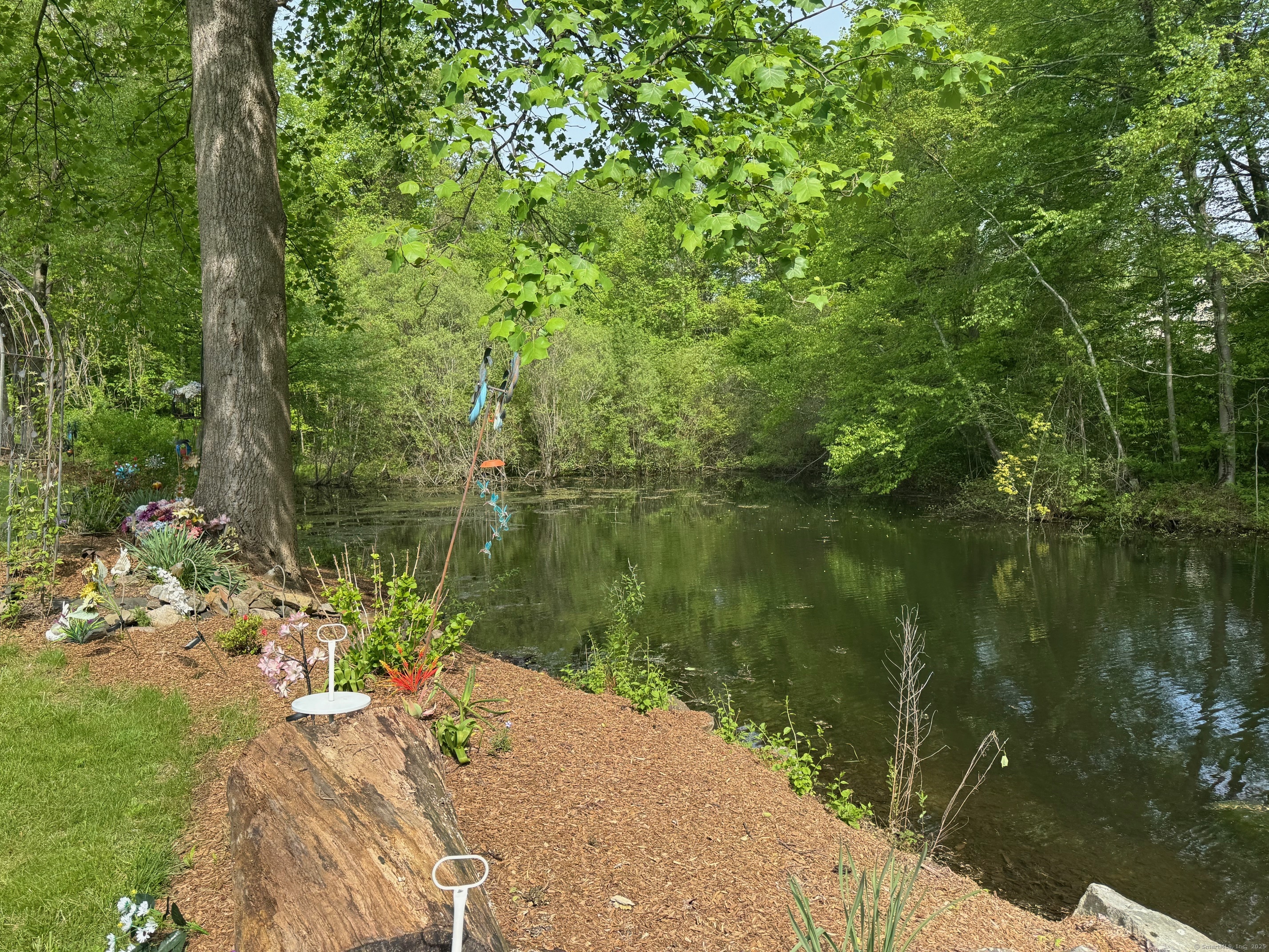 21 Highway 39, Unit A Sherman, CT 06784 - Photo 4 of 15 a wooden pier with lake view