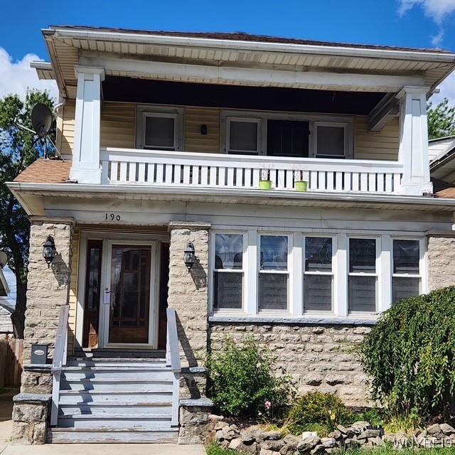 190 Commonwealth Avenue Buffalo, NY 14216 - Photo 2 of 31 Welcome home!