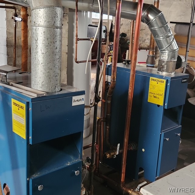 190 Commonwealth Avenue Buffalo, NY 14216 - Photo 24 of 31 Boiler systems