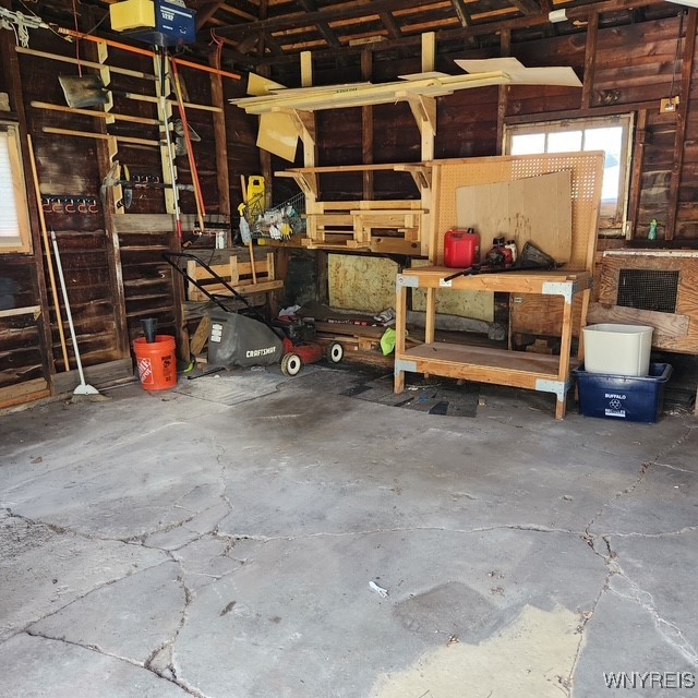 190 Commonwealth Avenue Buffalo, NY 14216 - Photo 28 of 31 Garage