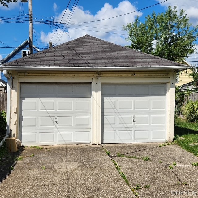 190 Commonwealth Avenue Buffalo, NY 14216 - Photo 29 of 31 2 car garage