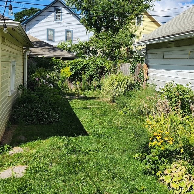 190 Commonwealth Avenue Buffalo, NY 14216 - Photo 31 of 31 fenced yard