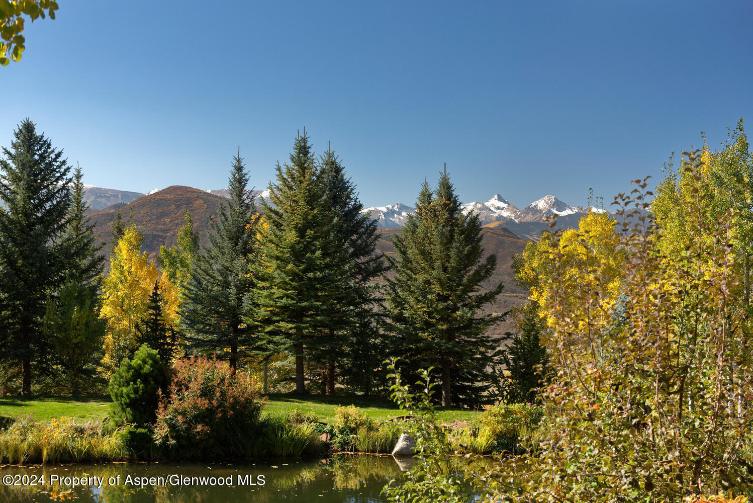 120 Running Mare Road Woody Creek, CO 81656 - Photo 52 of 53 Mountain Views