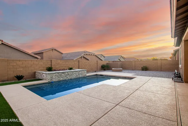 $684,000 | 16987 West Saguaro Park Lane, Surprise, AZ 85387