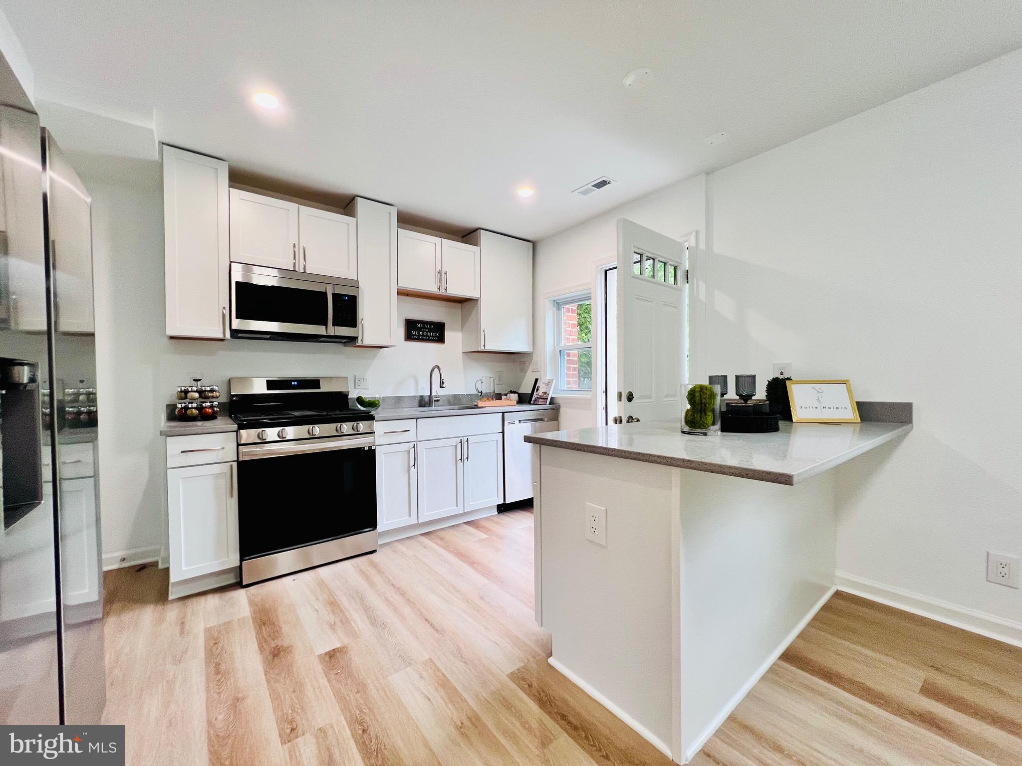 438 Orange Street Southeast Washington, DC 20032 - Photo 11 of 31 Kitchen