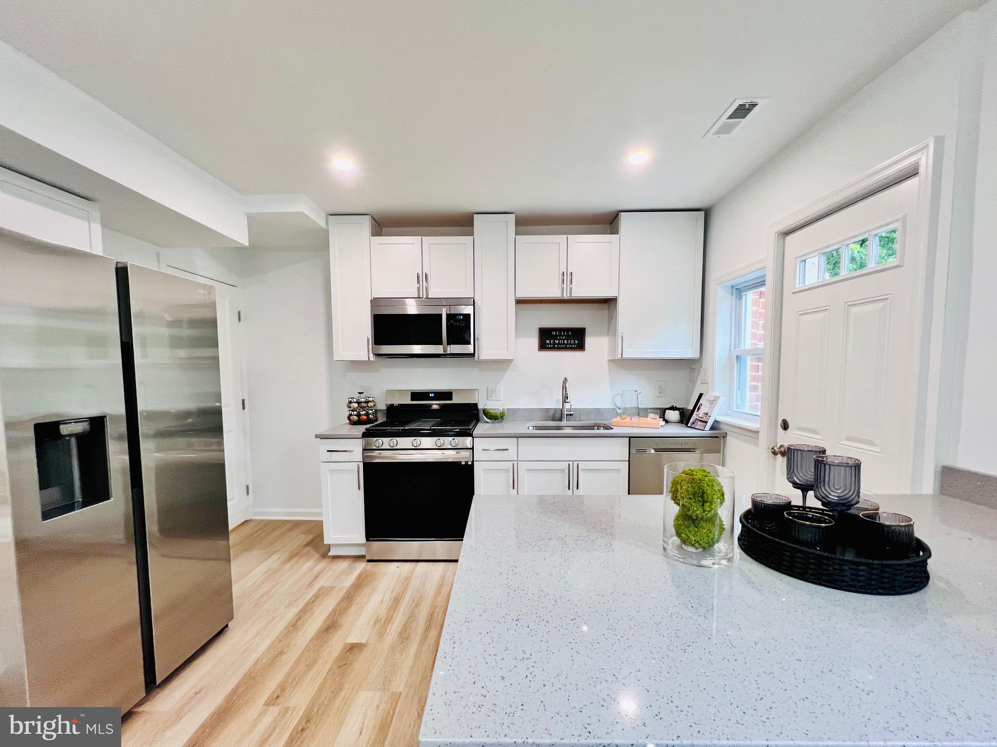 438 Orange Street Southeast Washington, DC 20032 - Photo 13 of 31 Kitchen
