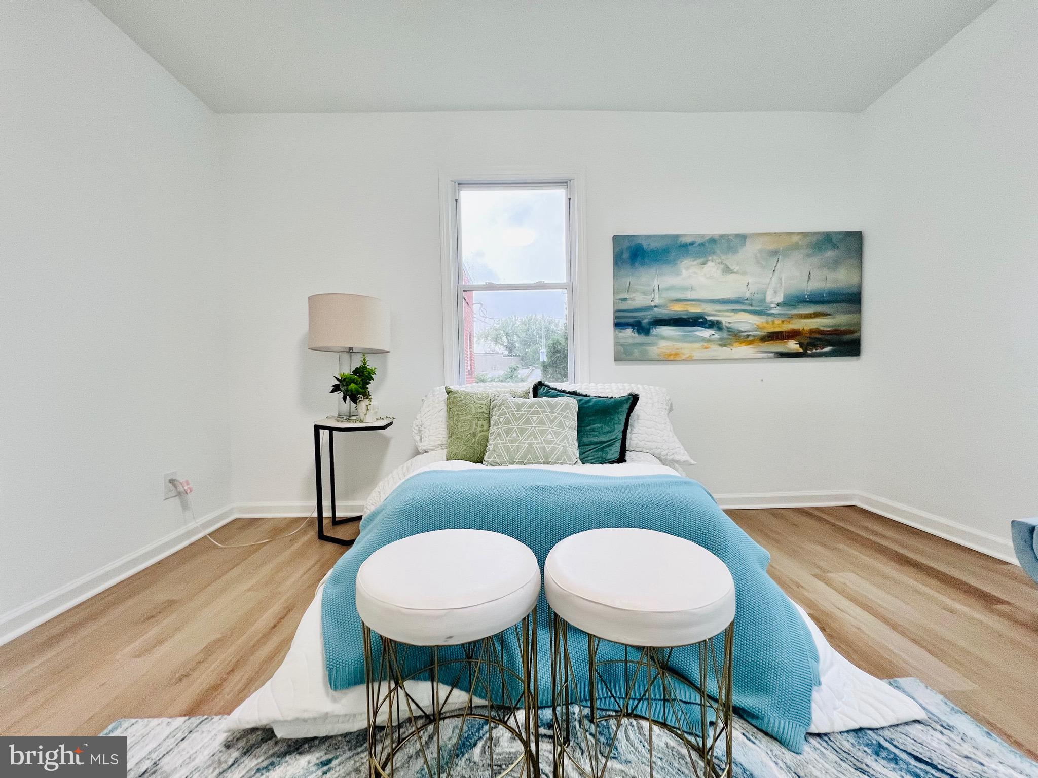 438 Orange Street Southeast Washington, DC 20032 - Photo 14 of 31 Primary bedroom upper floor