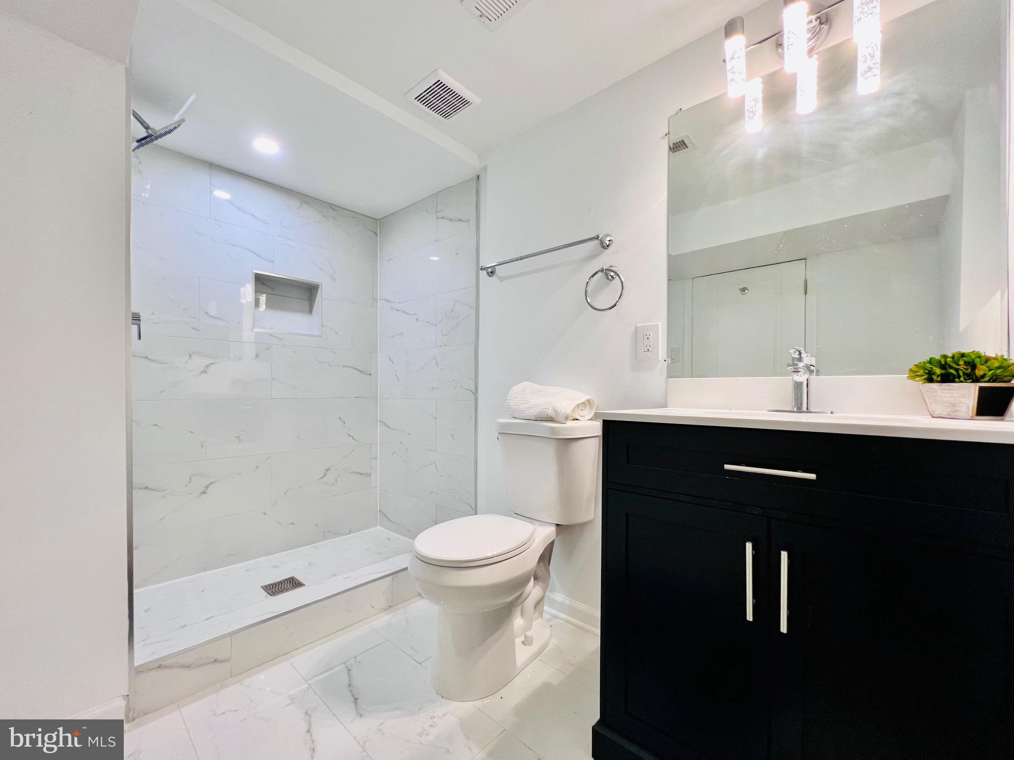 438 Orange Street Southeast Washington, DC 20032 - Photo 22 of 31 Bathroom basement