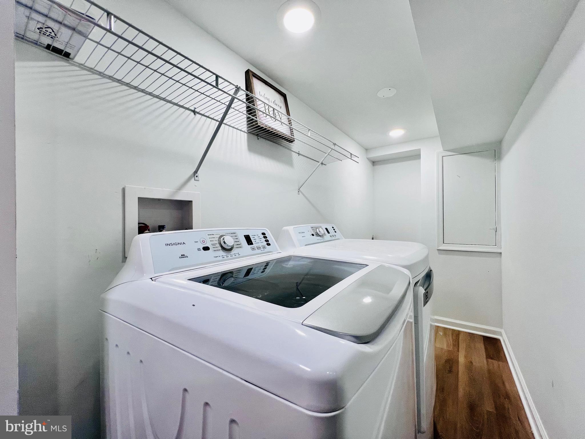 438 Orange Street Southeast Washington, DC 20032 - Photo 24 of 31 Laundry basement