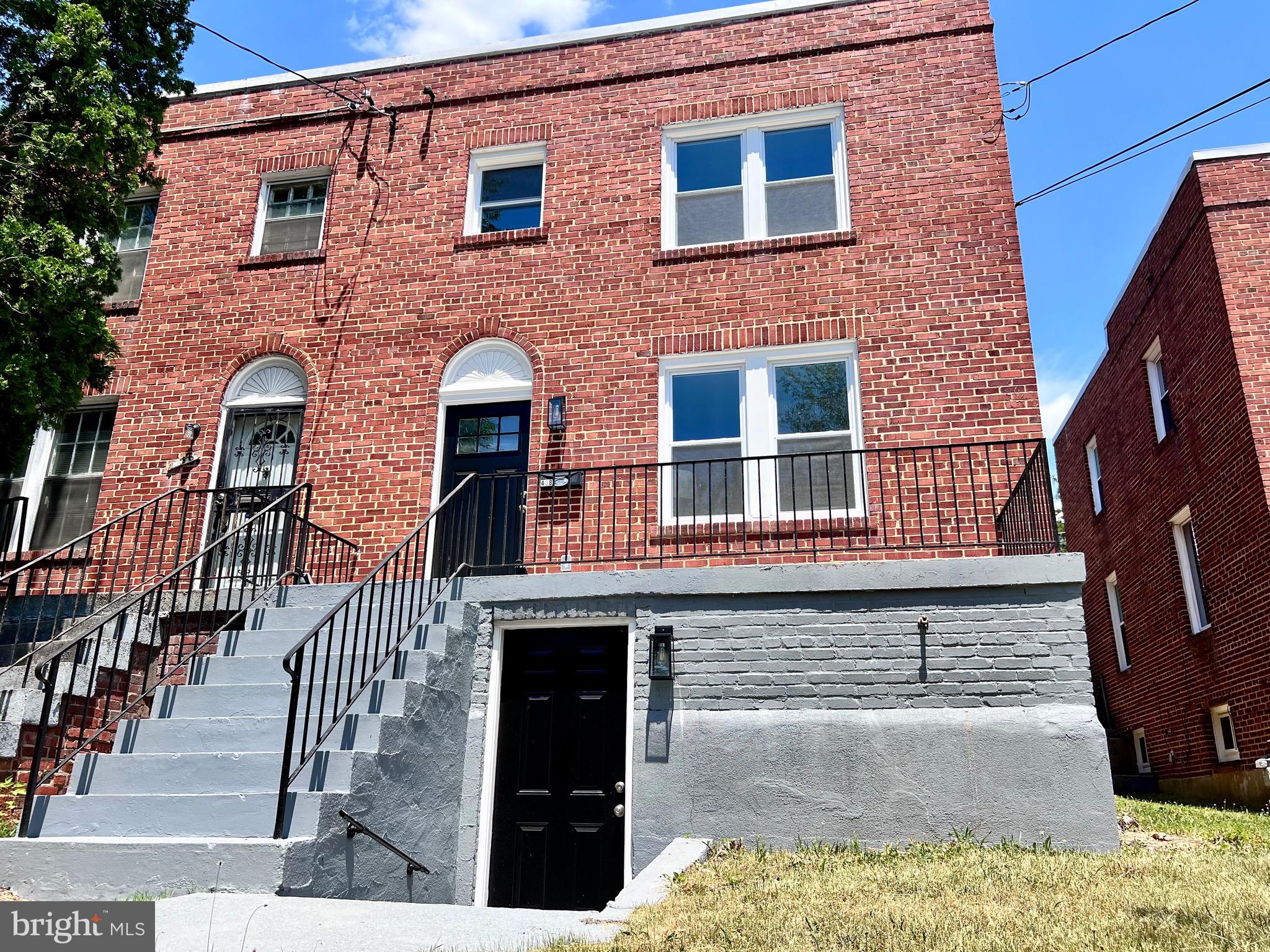 438 Orange Street Southeast Washington, DC 20032 - Photo 26 of 31 Front
