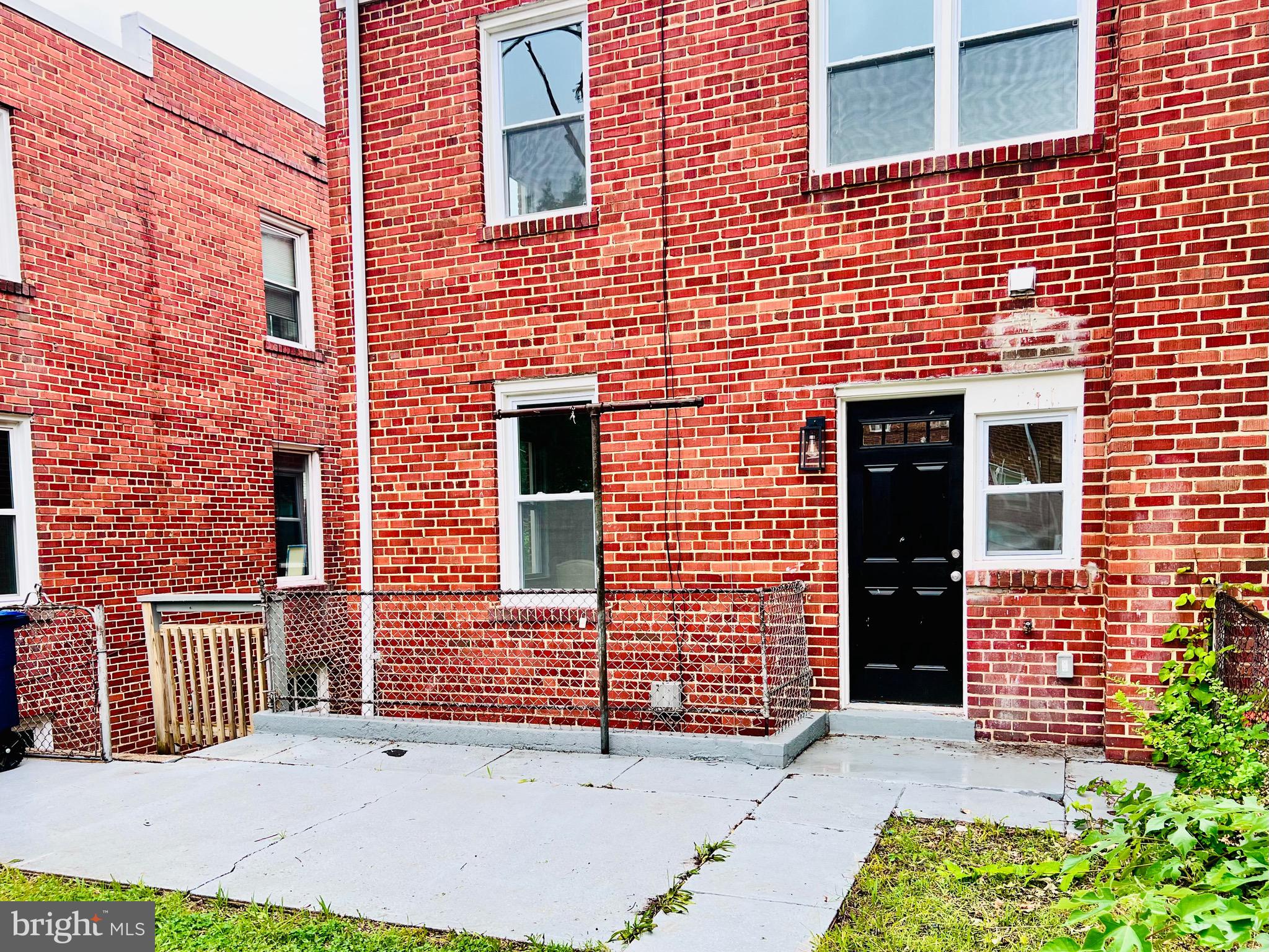 438 Orange Street Southeast Washington, DC 20032 - Photo 29 of 31 Back