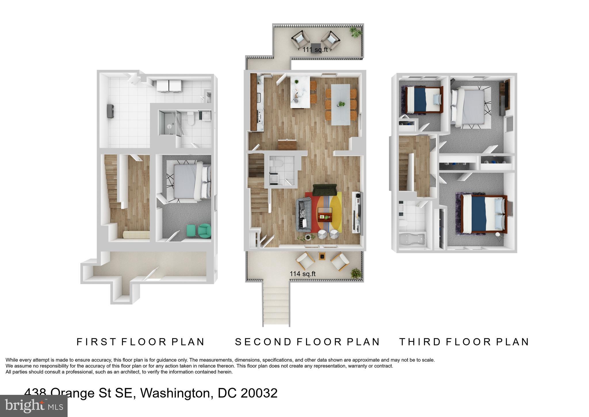 438 Orange Street Southeast Washington, DC 20032 - Photo 31 of 31