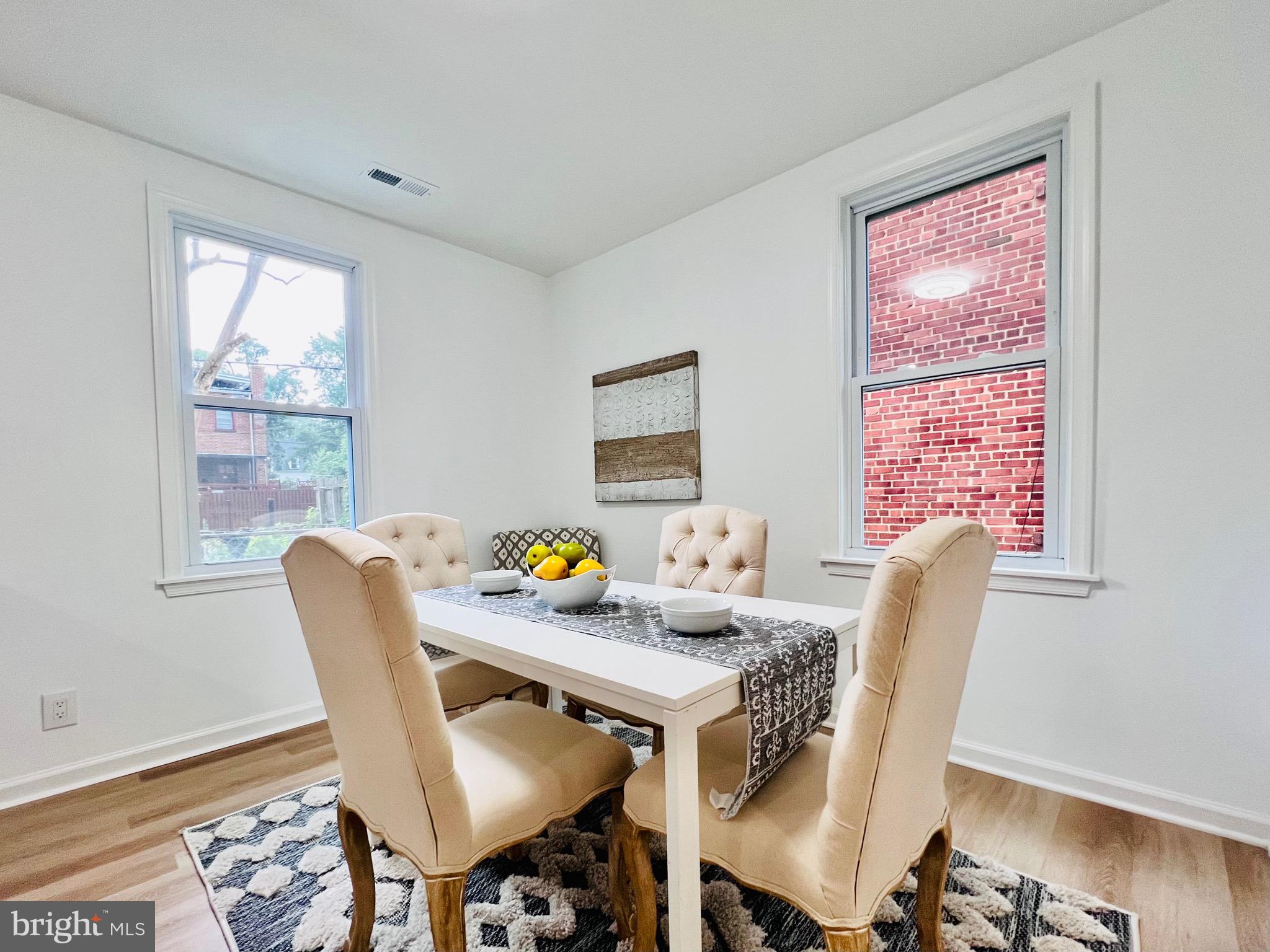 438 Orange Street Southeast Washington, DC 20032 - Photo 8 of 31 Dining room