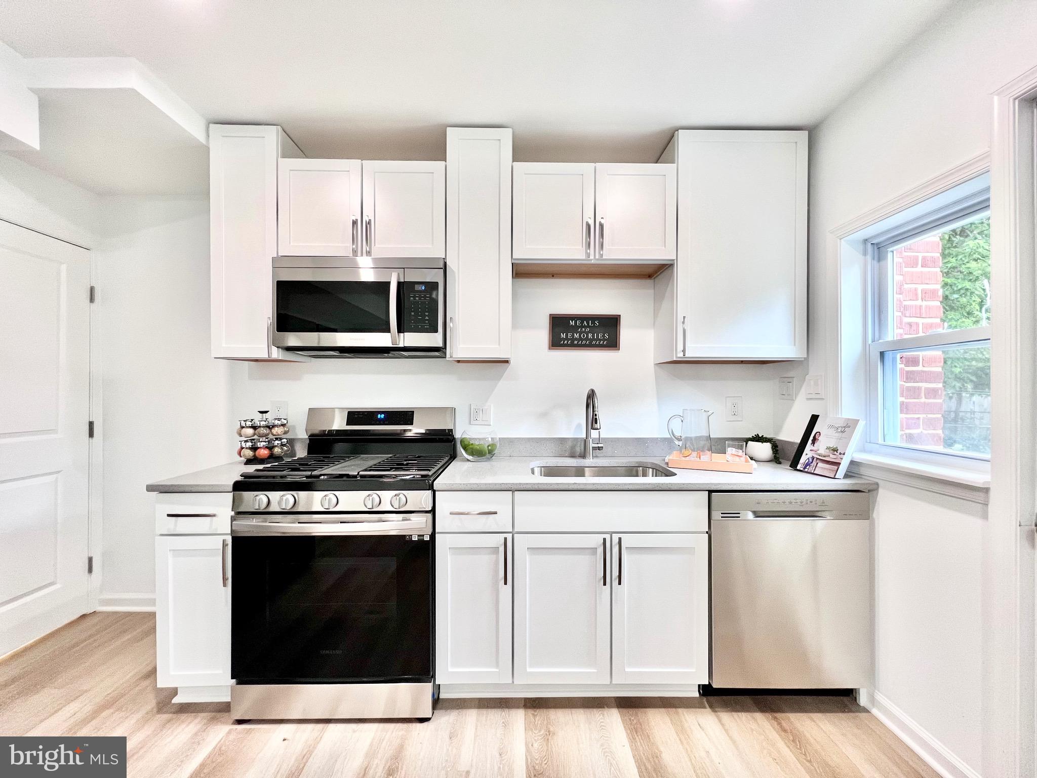 438 Orange Street Southeast Washington, DC 20032 - Photo 10 of 31 Kitchen