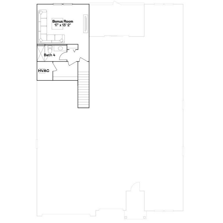 76045 Estuary Way Yulee, FL 32097 - Photo 2 of 3 a picture of a floor plan
