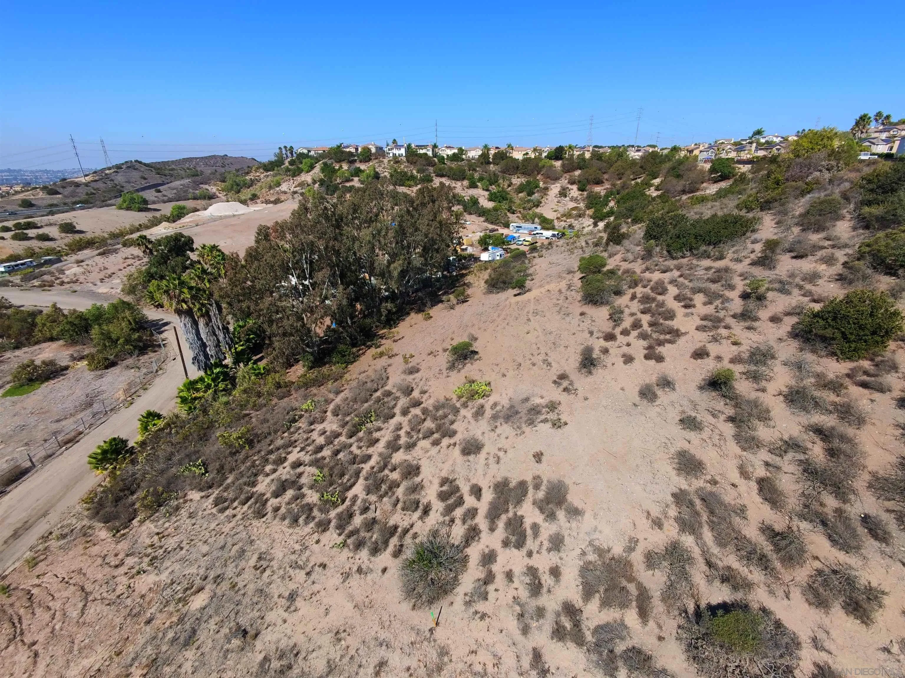 9970-72 Proctor Valley Road, Unit 3 Chula Vista, CA 91914 - Photo 5 of 9 a view of mountain view with mountains in the background