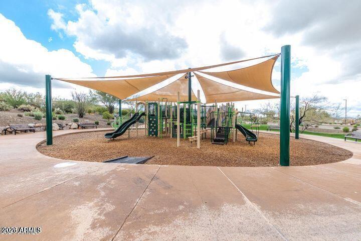 2025 West Steed Ridge Phoenix, AZ 85085 - Photo 47 of 53 Fireside Community Playground