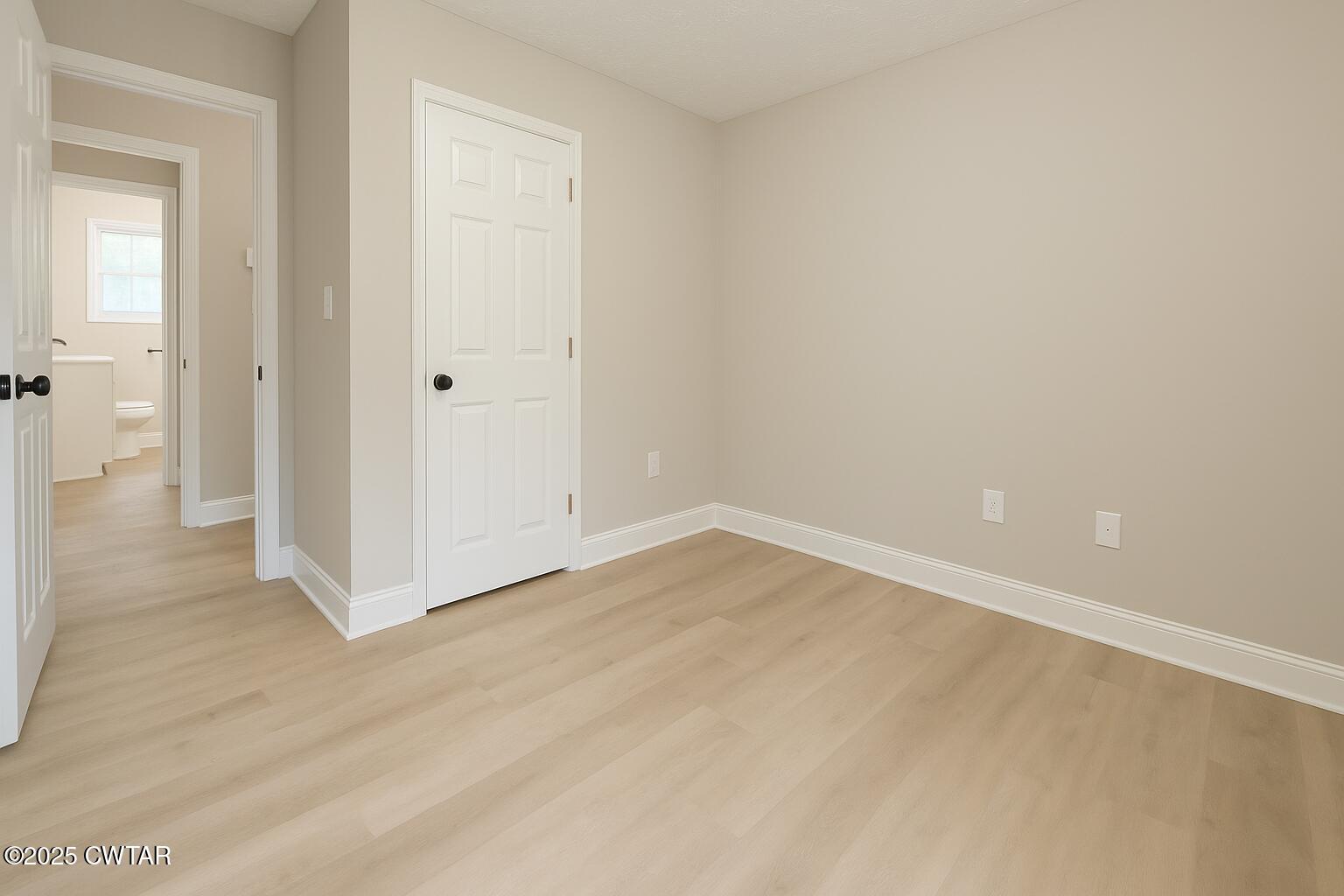 2555 Old Finger Road Finger, TN 38334 - Photo 6 of 13 a view of an empty room