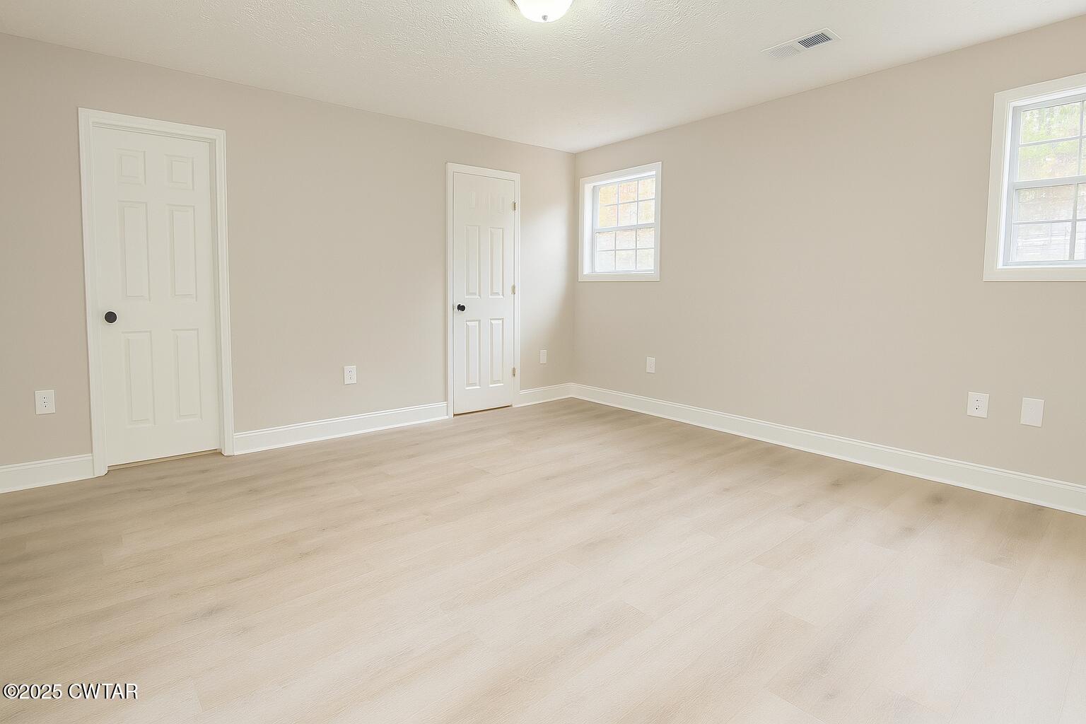 2555 Old Finger Road Finger, TN 38334 - Photo 9 of 13 a view of an empty room with a window