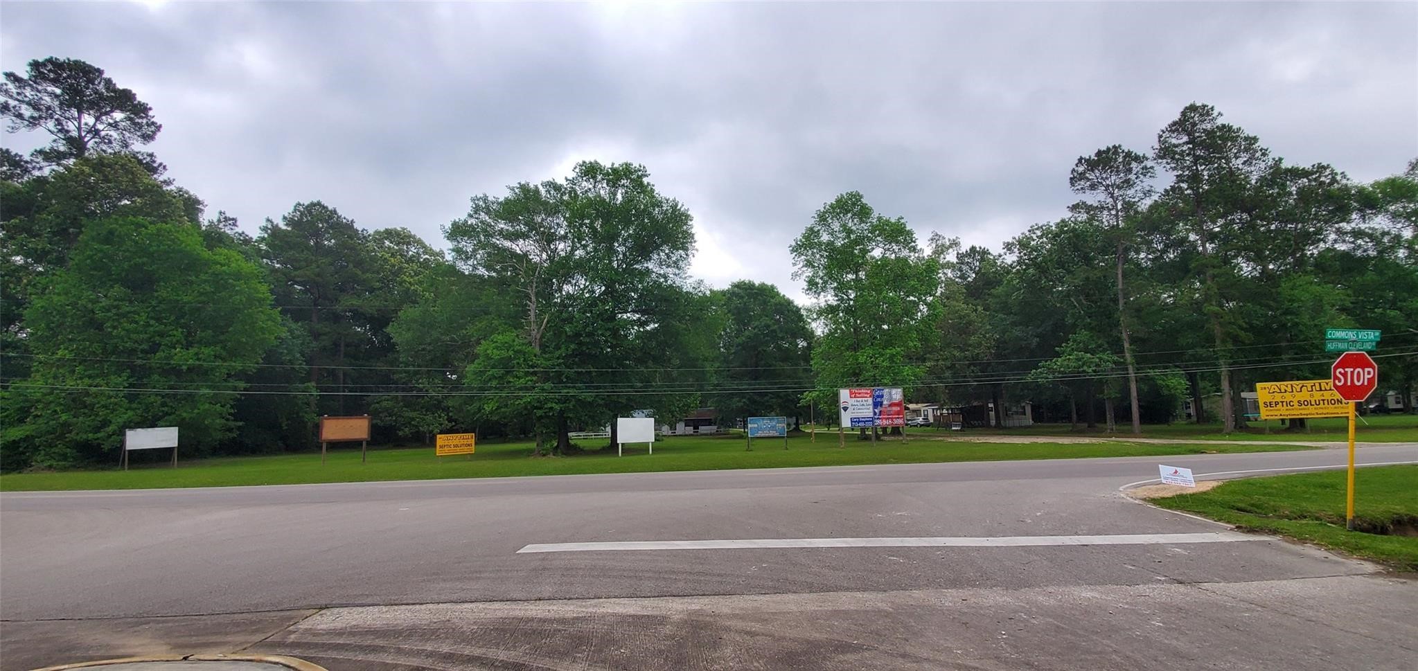 29662 Huffman Cleveland Road Huffman, TX 77336 - Photo 4 of 9 a view of a park