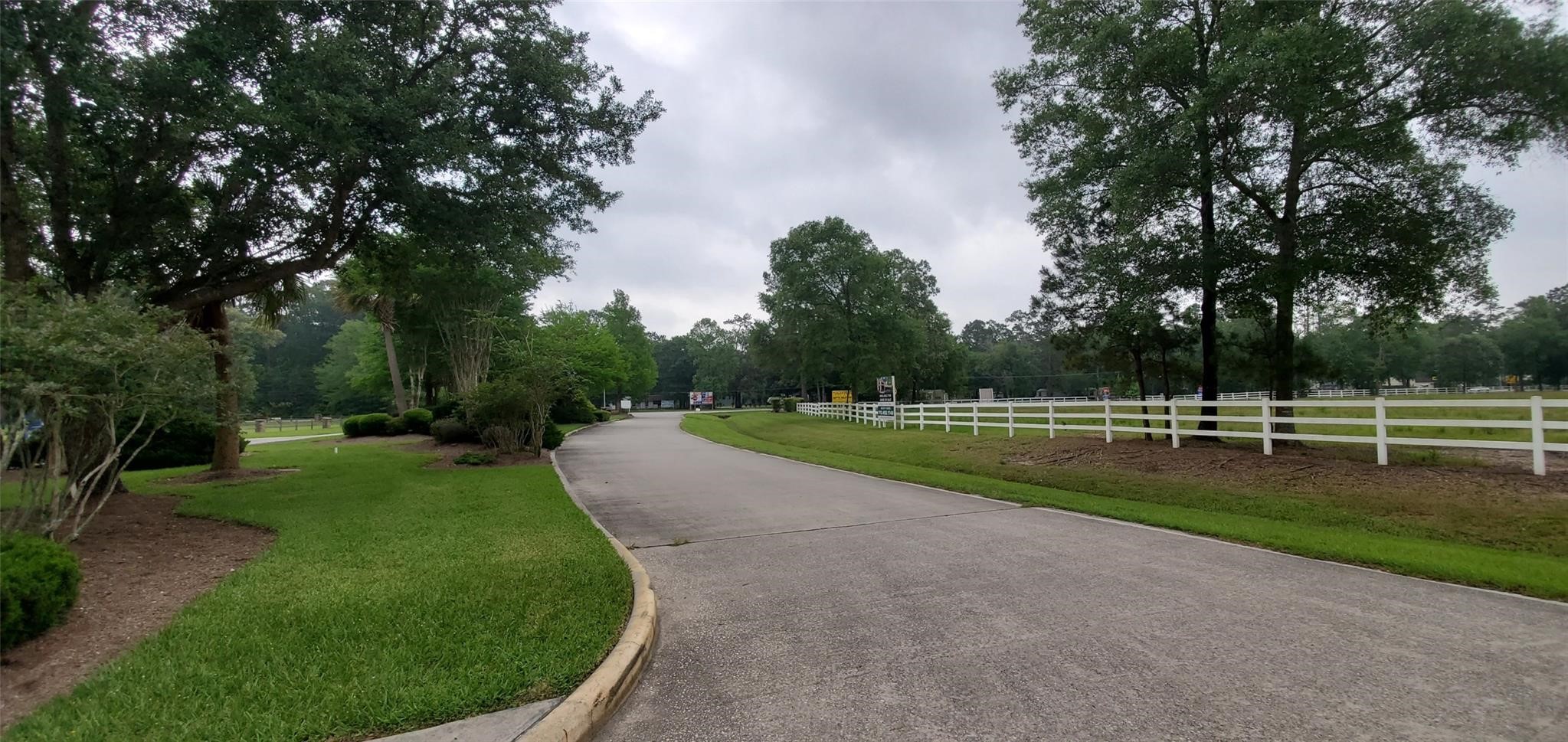 29662 Huffman Cleveland Road Huffman, TX 77336 - Photo 7 of 9 a view of a golf course