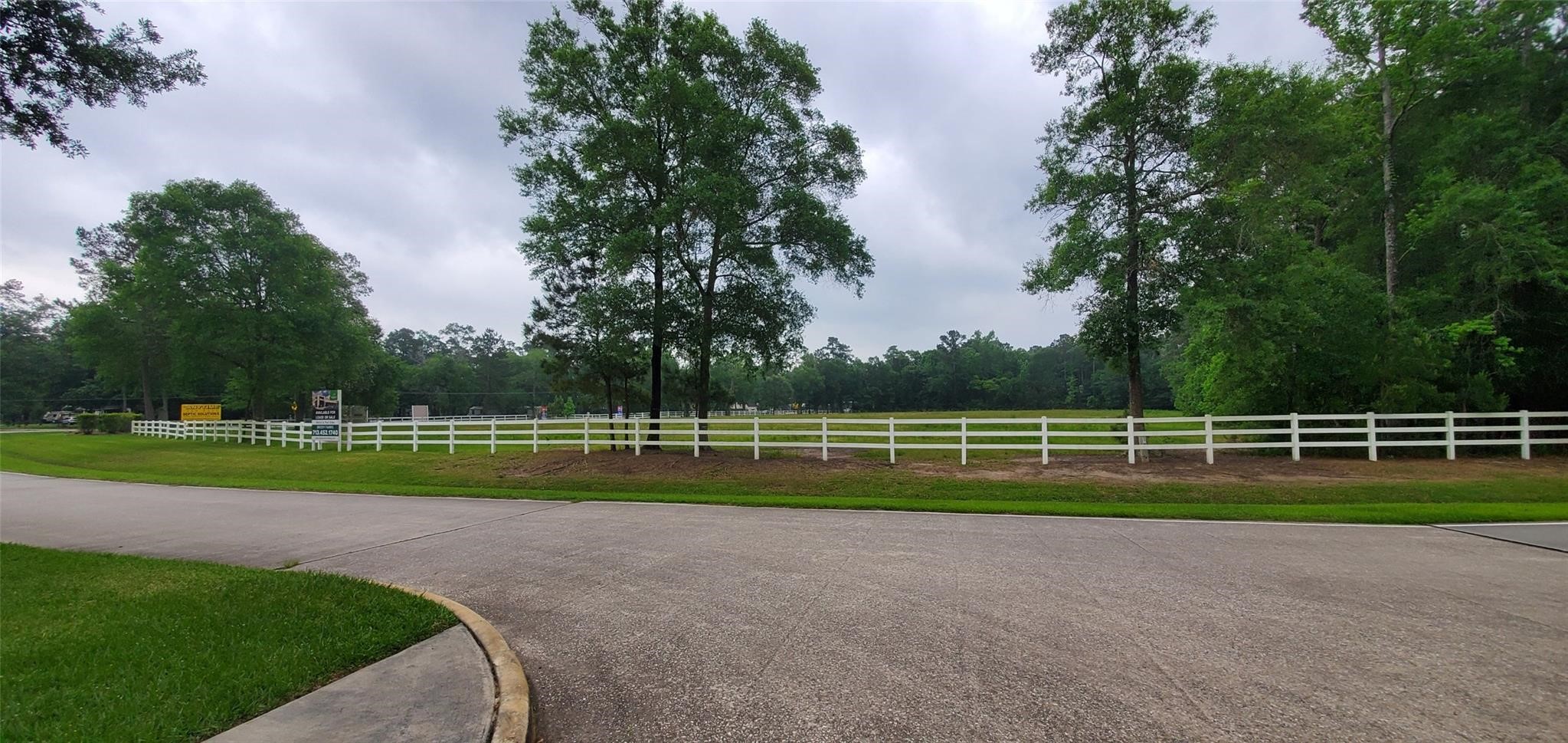 29662 Huffman Cleveland Road Huffman, TX 77336 - Photo 9 of 9 a view of a park