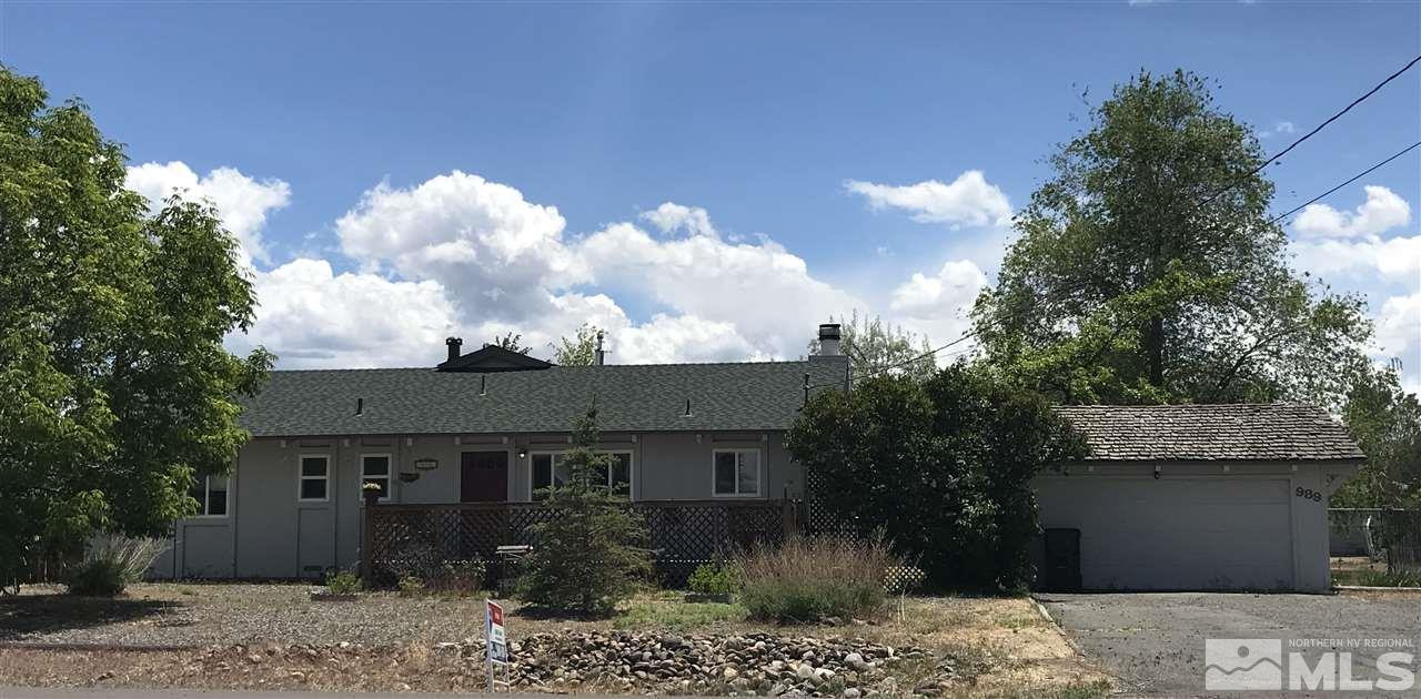 989 Dresslerville Road Gardnerville, NV 89460 - Photo 1 of 25 Photo 1