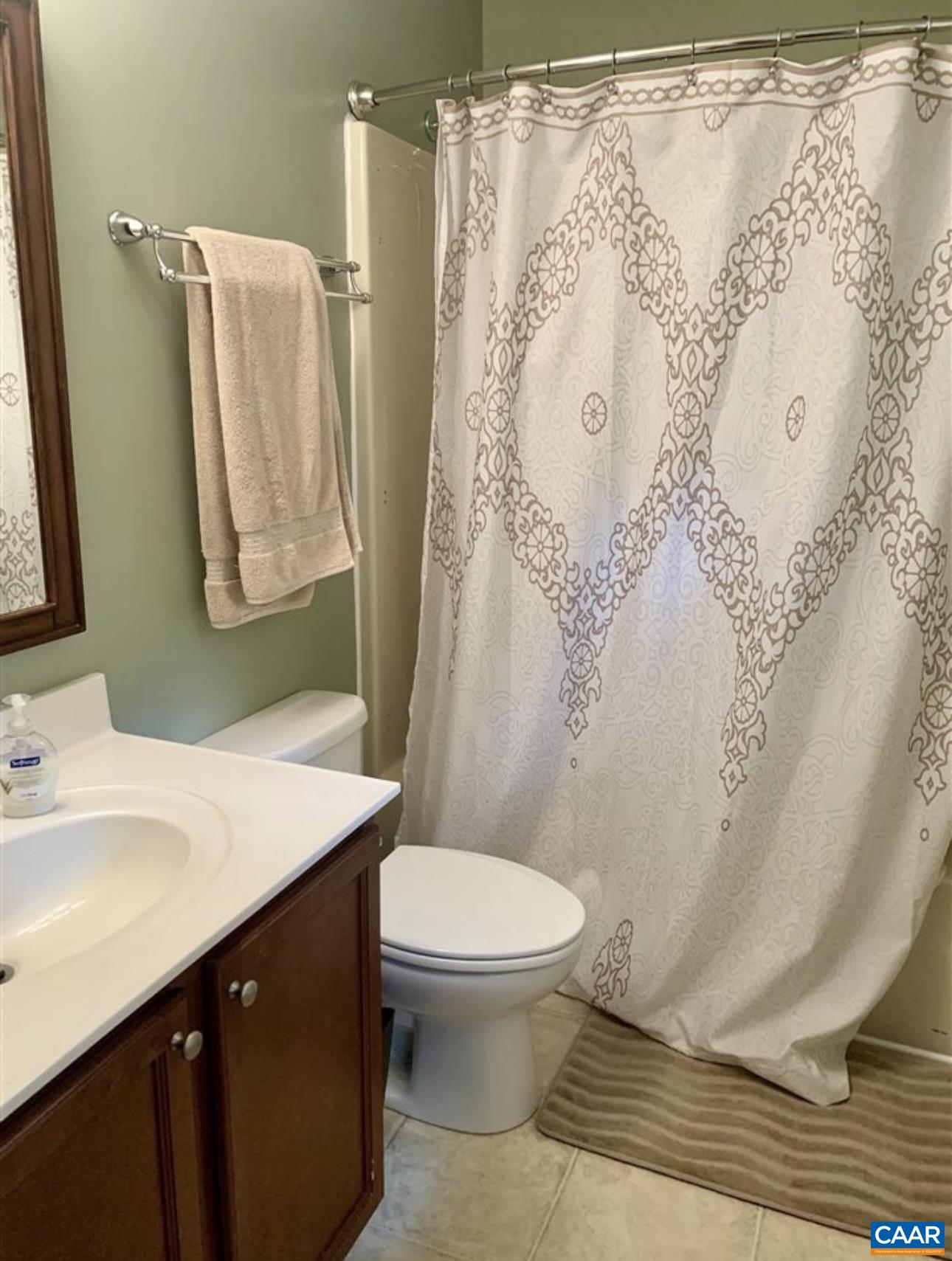2 Sherwood Drive Palmyra, VA 22963 - Photo 6 of 9 a bathroom with a sink toilet and shower