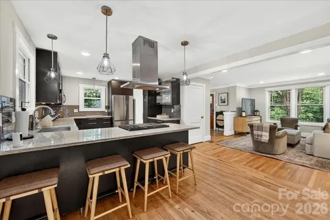 $619,000 | 2120 Dalehurst Drive, Charlotte, NC 28205