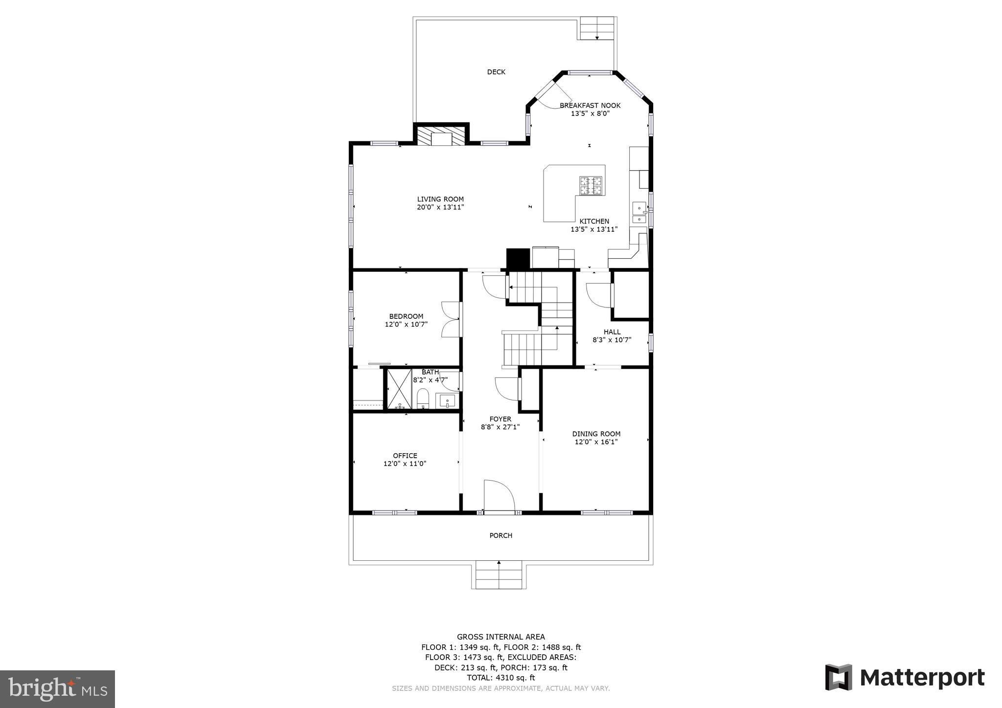 23111 Frederick Road Clarksburg, MD 20871 - Photo 65 of 65 Gallery Image 65