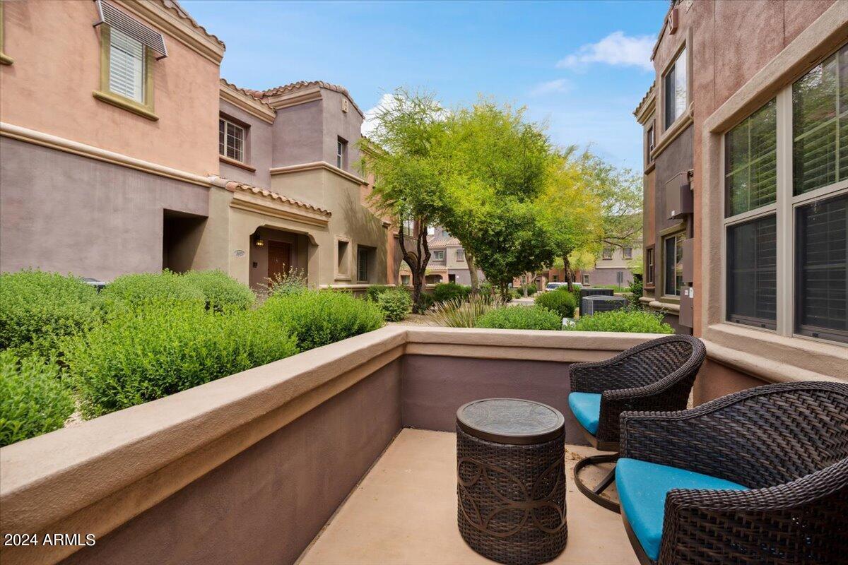 3935 East Rough Rider Road, Unit 1062 Phoenix, AZ 85050 - Photo 3 of 50 03-Patio