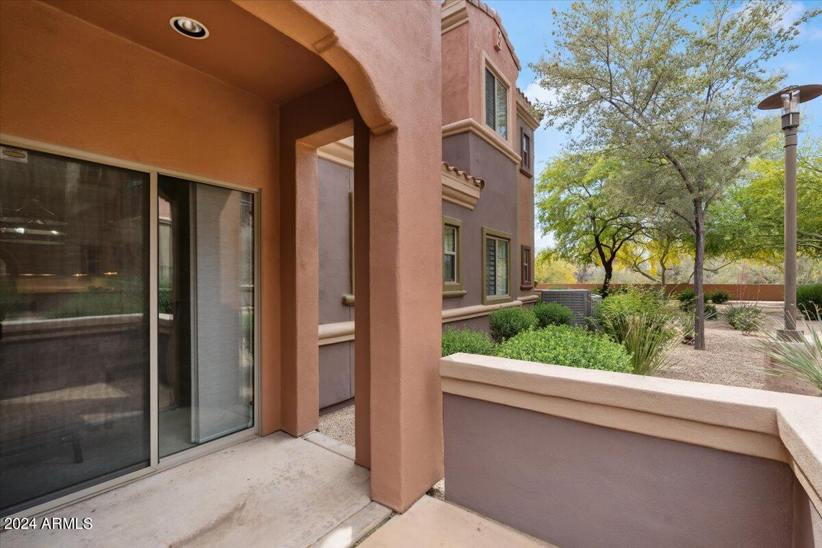 3935 East Rough Rider Road, Unit 1062 Phoenix, AZ 85050 - Photo 4 of 50 04-Patio