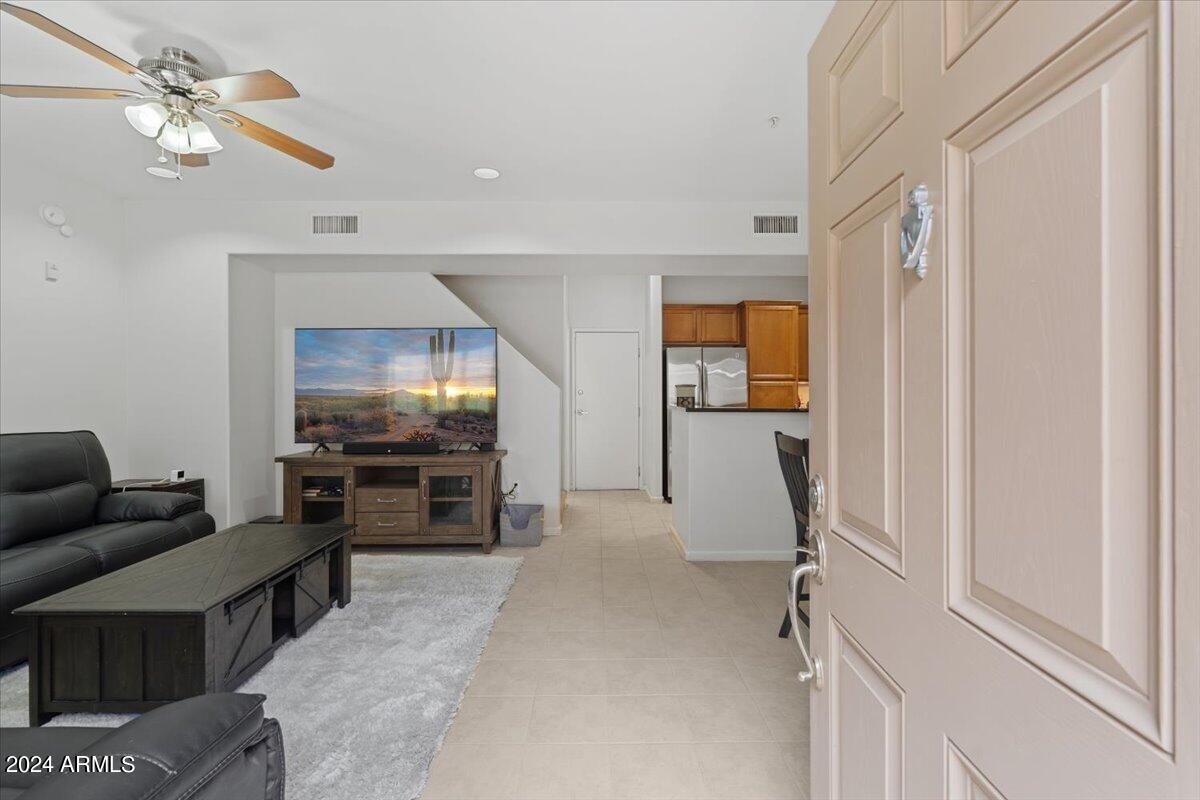 3935 East Rough Rider Road, Unit 1062 Phoenix, AZ 85050 - Photo 5 of 50 05-Foyer