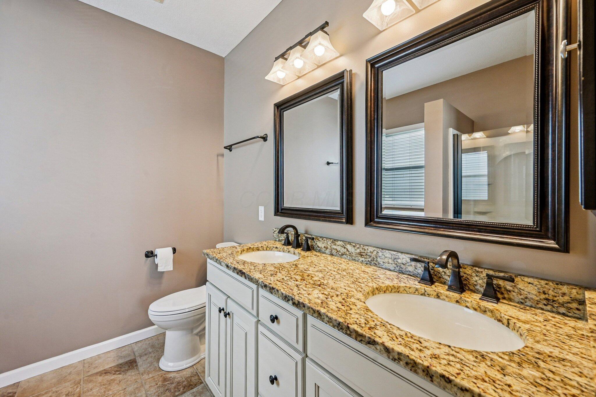 5954 Myrick Road Dublin, OH 43016 - Photo 40 of 66 Primary Bathroom