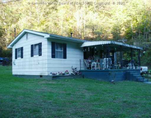 0 Rt 1 Griffithsville, WV 25521 - Photo 1 of 8 Exterior Front.