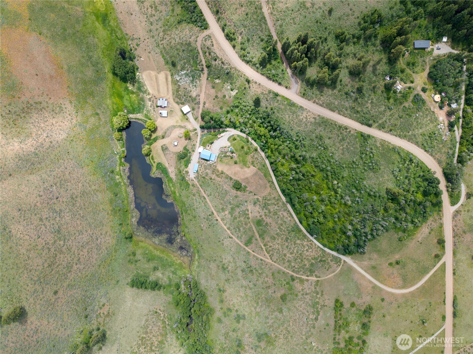 494 Rendezvous Road Winthrop, WA 98862 - Photo 32 of 40
